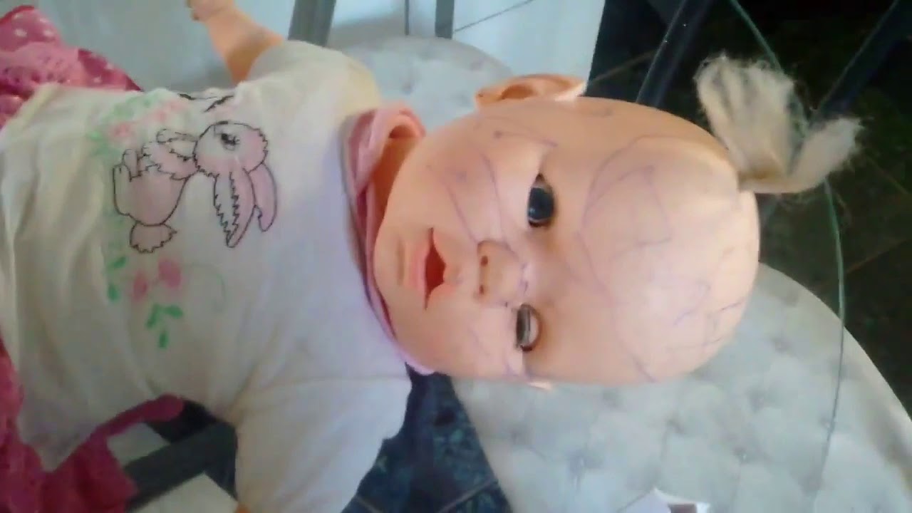 Como Tirar Caneta De Boneca De Borracha