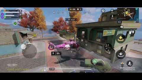 *New* Cassius Cold Blood Gameplay | Fun Time streaming w/ Cod Bougee YT | Cod Mobile | Battle Royale