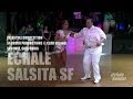 Club Milano | Sabroso Freestyle Salsa Competition | Alex  Morel and Desiree Godsel