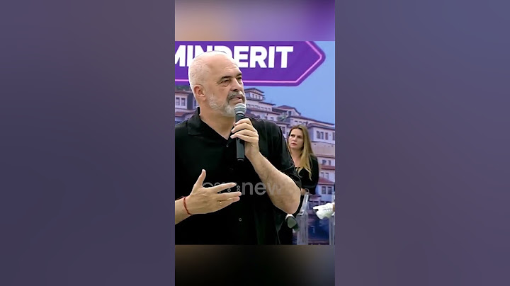 Arrestimi Dakos, Rama: Nuk është e lehtë kur dikush që e ke pasur në krah është përballë prokurorit