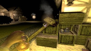 amnesia the dark descent - the attic chapter 2 - part 1