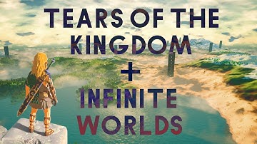 Creating A Zelda Inspired Survival Game In Unreal Engine 5