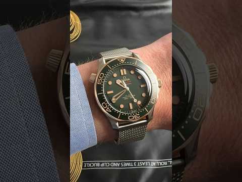 Omega Seamaster Diver