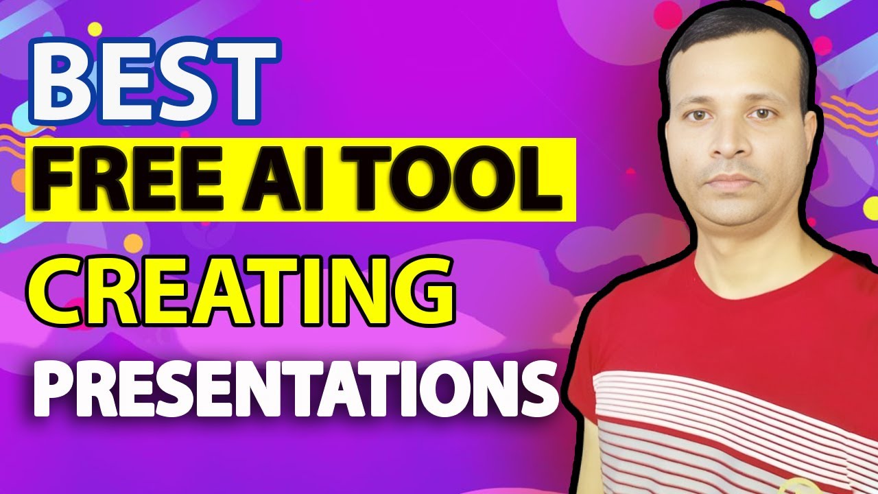 Best Free AI Tool for Creating Stunning Presentations just 1 Minutes ...