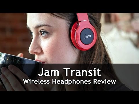 Jam Transit Wireless Headphones Review