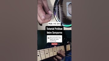 Thumbnail of Andra And The Backbone - Sempurna | Gitar Cover & Chord gitar Mudah #gitarcover #gitarsolo