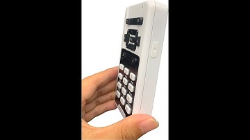 Just like a phone: [T6] Daisy Book player for the blind, we