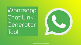 Whatsapp Chat Link Generator Tool Online screenshot 2