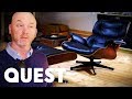 Drew Purchases An Iconic Eames Chair For A Trifle | Salvage Hunters: Best Buys