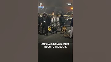 Delhi: NIA, NSG Teams Examine Deadly Red Fort Blast Site in Delhi | N18G