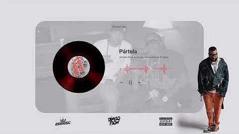 Pártela - Dímelo Flow, Arcangel, Eladio Carrión ft. Brray (Audio Oficial)