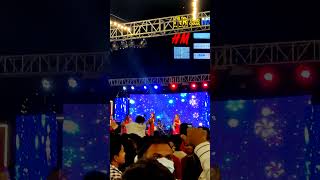 Christmas celebration at Bangalore 2021 at Phoenix Market City