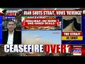 Trump Vs Iran: Third Round Of Airstrikes! Iran Attacks Qatar, UAE & Bahrain After Huge US Airstrikes
