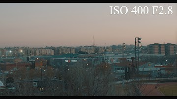 GH5 TEST - VLOG C4K 24fps 400mbps ALL-I