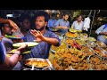 பில்லு போடக்கூட நேரமில்லாமல் மல்லு கட்டும் ரோட்டுக்கடை | Chennai Street Food