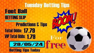 FOOTBALL PREDICTIONS TODAY  SOCCER PREDICTIONS Betting Tips Today (sportsbet online)