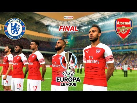 europa league final on youtube