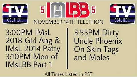 IMsLBB 2020 Telethon TV Guide   DONE