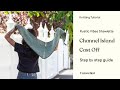 Knitting Tutorial - Channel Island Cast Off (Rustic Vibes Shawlette - Part 4)