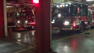Chicago Fire Truck 3 And Engine 42 Responding Chicago Fire Truck 3 And Engine 42 Responding