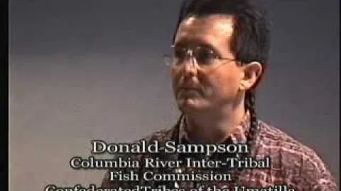 Talk - Impact of Hanford on the Columbia - 10/03/9...