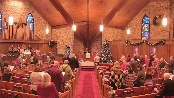Sunday 12/04/2022 | United Presbyterian Church| Re...