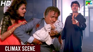 Download Lagu Ajay Fight Scene | Phool Aur Kaante - Climax Scene | Ajay Devgan, Madhoo, Arif Khan, Amrish Puri MP3