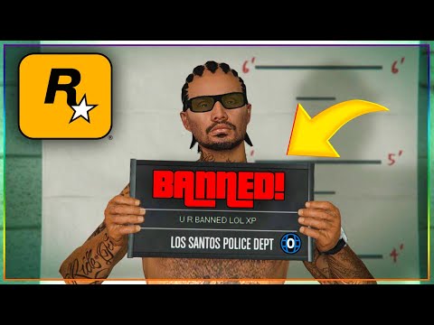 What happens to GTA Online players who get banned?