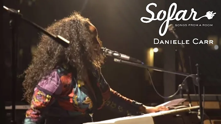 Danielle Carr - $3.60 | Sofar Charlotte, NC