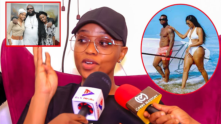 FEZA KESSY AFUNGUKA WANAOMFUATA DM/BADO KESI YANGU NIGERIA INAENDELEA/NILITOKA BIG BROTHER/HARMONIZE