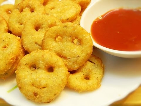 how-to-make-potato-smiley-/-potato-smiley-recipe-/-kids-snack-,-tiffin-recipe-by-khana-manpasand