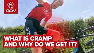 What Is Cramp And Why Do Cyclists Get It? | GCN Does Science