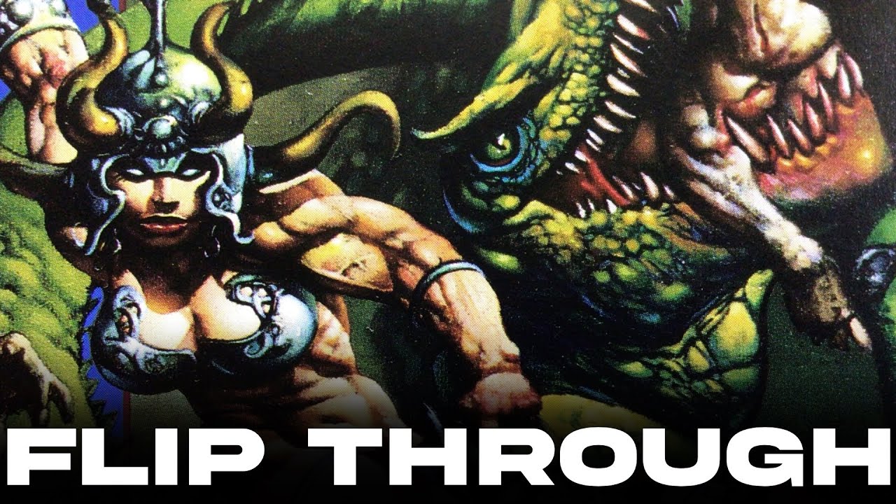 Melting Pot Book Three - Kevin Eastman, Eric Talbot, and Simon Bisley - Kitchen Sink Press (1994)