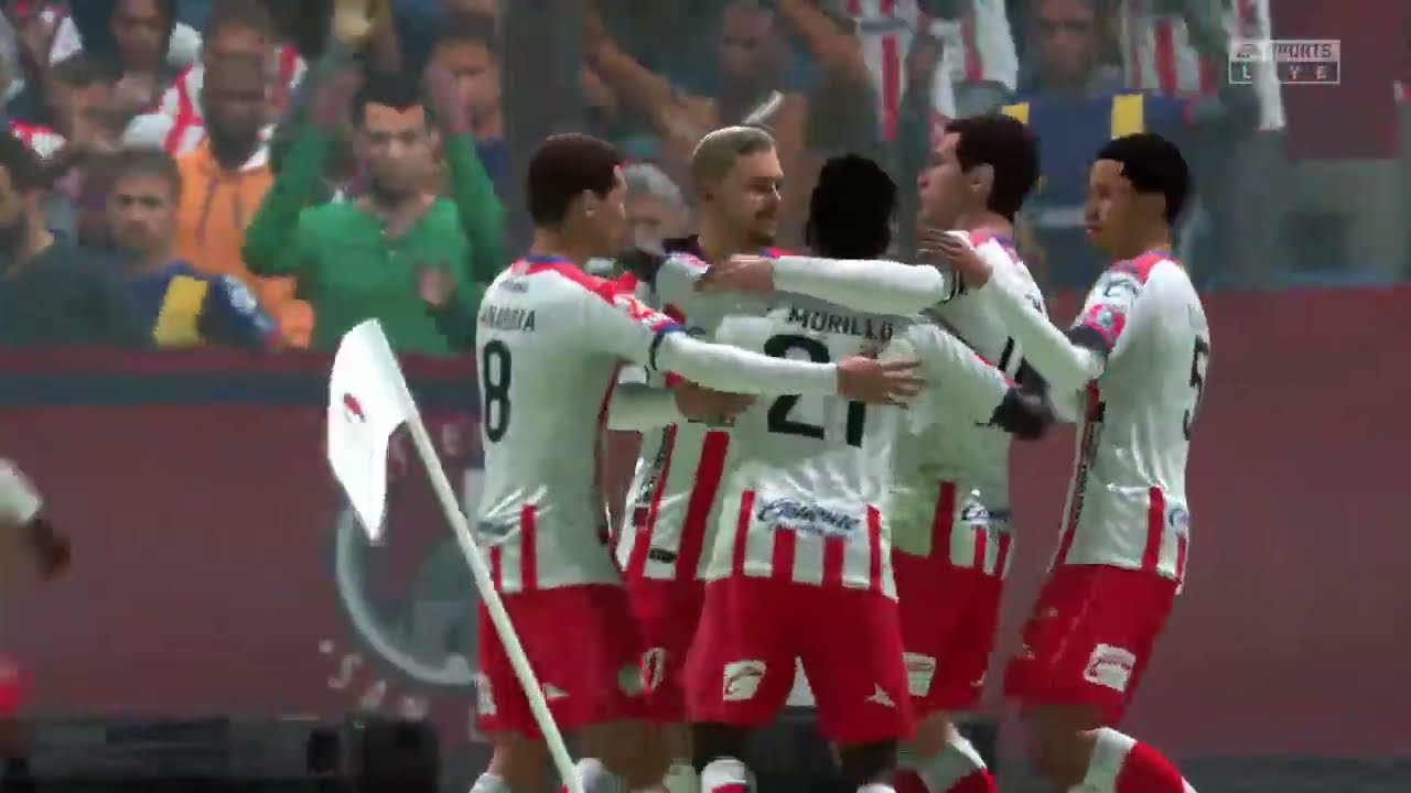 ATLÉTICO SAN LUIS vs MAZATLÁN EN VIVO / LIGA MX / JORNADA 9 / APERTURA
