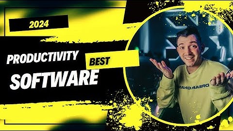 Top Productivity Apps of 2024: Boost Your Efficiency & Get More Done!