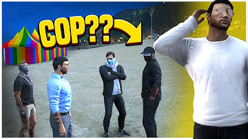 BENJI HIRES A COP TO BE HIS SECRETARY | Benji Ramos | NoPixel 3.0 | GTA V RP