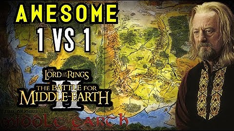 LotR: BFME2 Patch 1.09v2 | Challenge for #1 Spot of the Top10 | Fiesta Game!