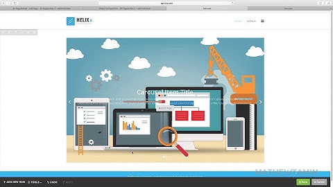 SP Pagebuilder 2 Tutorial - Carousel