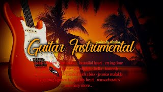 Romantic Guitar Instrumental For Lovers - Best Melodies For You