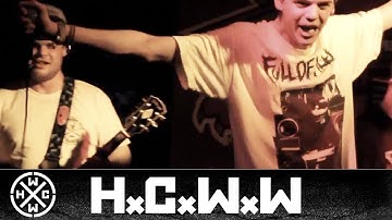 RUNNING OUT - DEVILS SPAWN - HARDCORE WORLDWIDE (OFFICIAL HD VERSION HCWW)