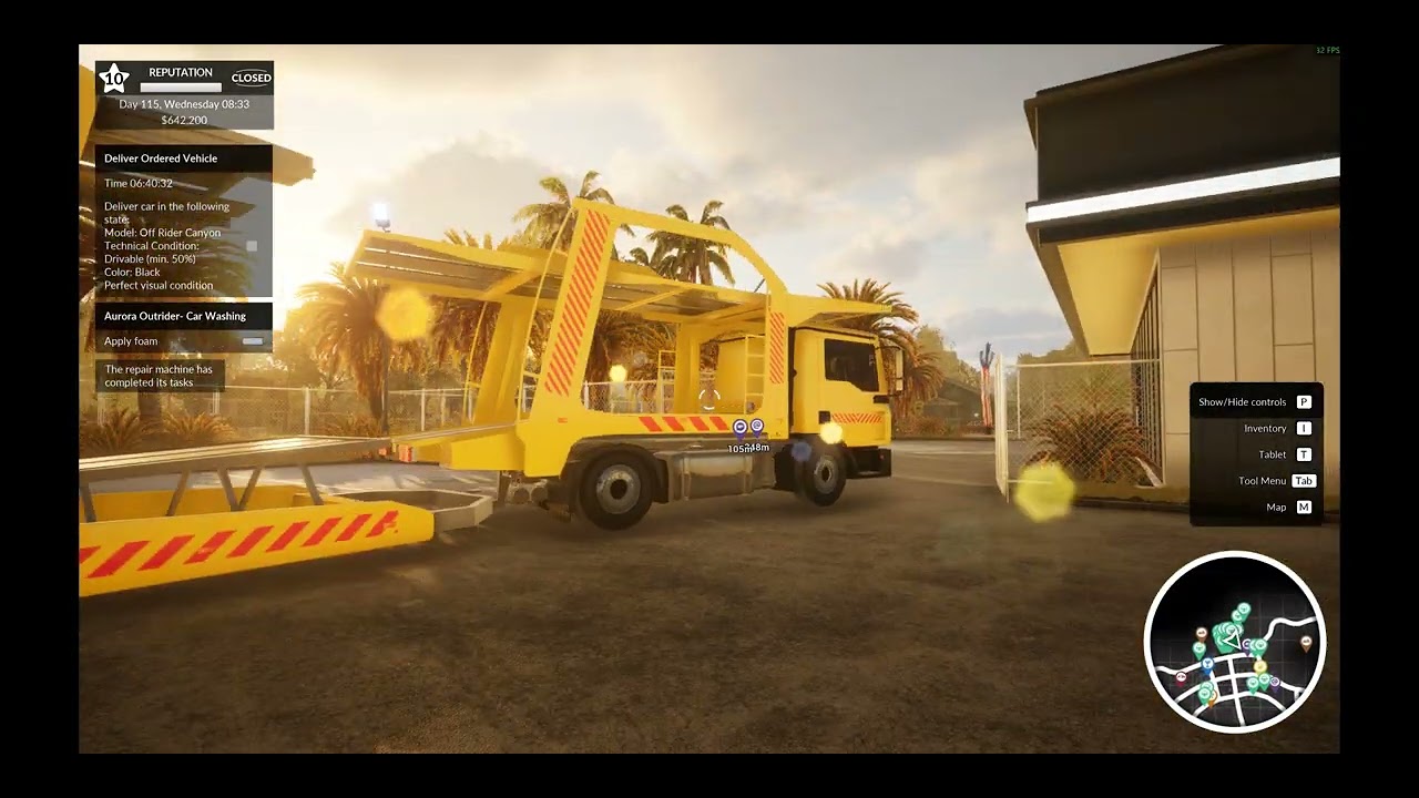 Car Dealer Simulator EP 29  Vehicle Pickup  and QoL Updates!