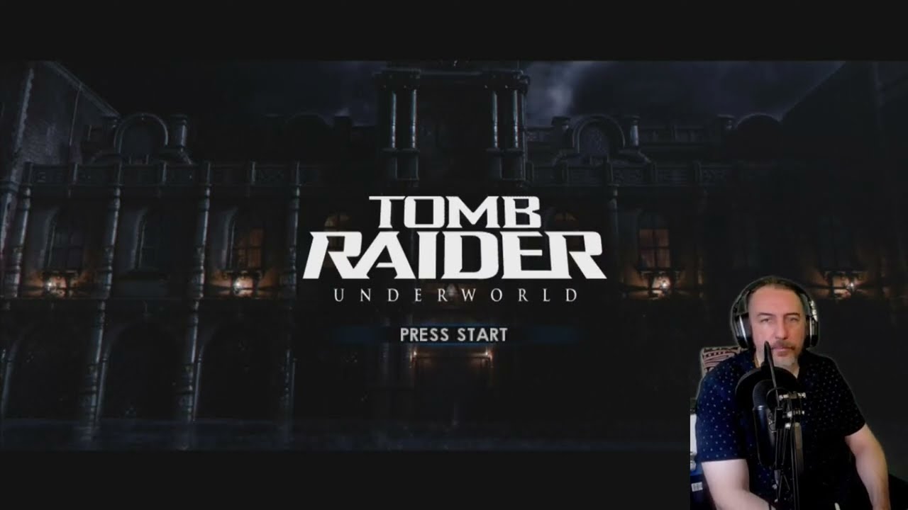Jeu Tomb Raider Underworld - Version Xbox 360 Complète Avec Manuel