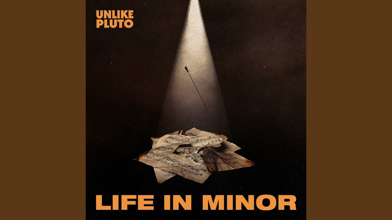 Unlike Pluto - Sanity