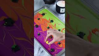 Halloween chocolate bark 🧡👻🖤
Halloween chocolate bark 🧡👻🖤 Halloween chocolate bark 🧡👻🖤