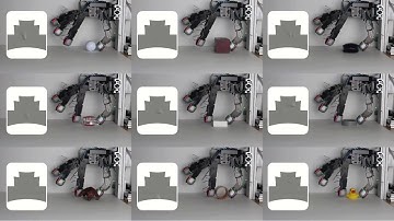 Soft, Round, High Resolution Tactile Fingertip Sensors for Dexterous Robotic Manipulation