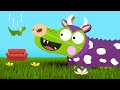 Purple cow  silly crocodile fairy tales and stories just for kids