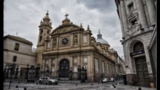 Basílica de Nuestra Señora de la Merced, Buenos Aires, Argentina