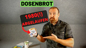 Was ist Dosenbrot?