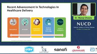 Cautions to exercise in the adoption of AI & technology in diabetes management | Dr Manoj Chawla