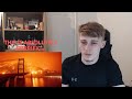 Reacting to The California Wildfires...